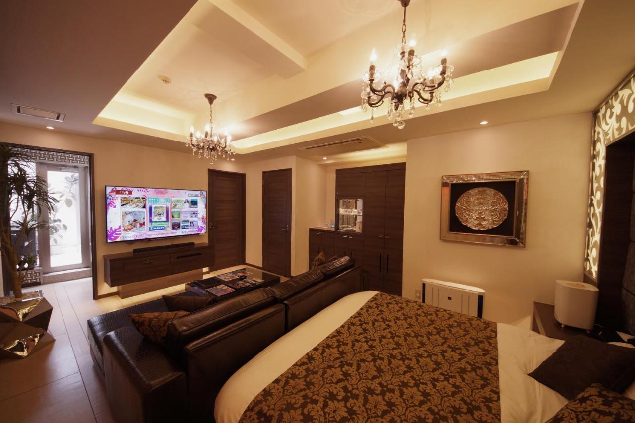 Hotel Lei (Adults Only) Фунабаси Экстерьер фото