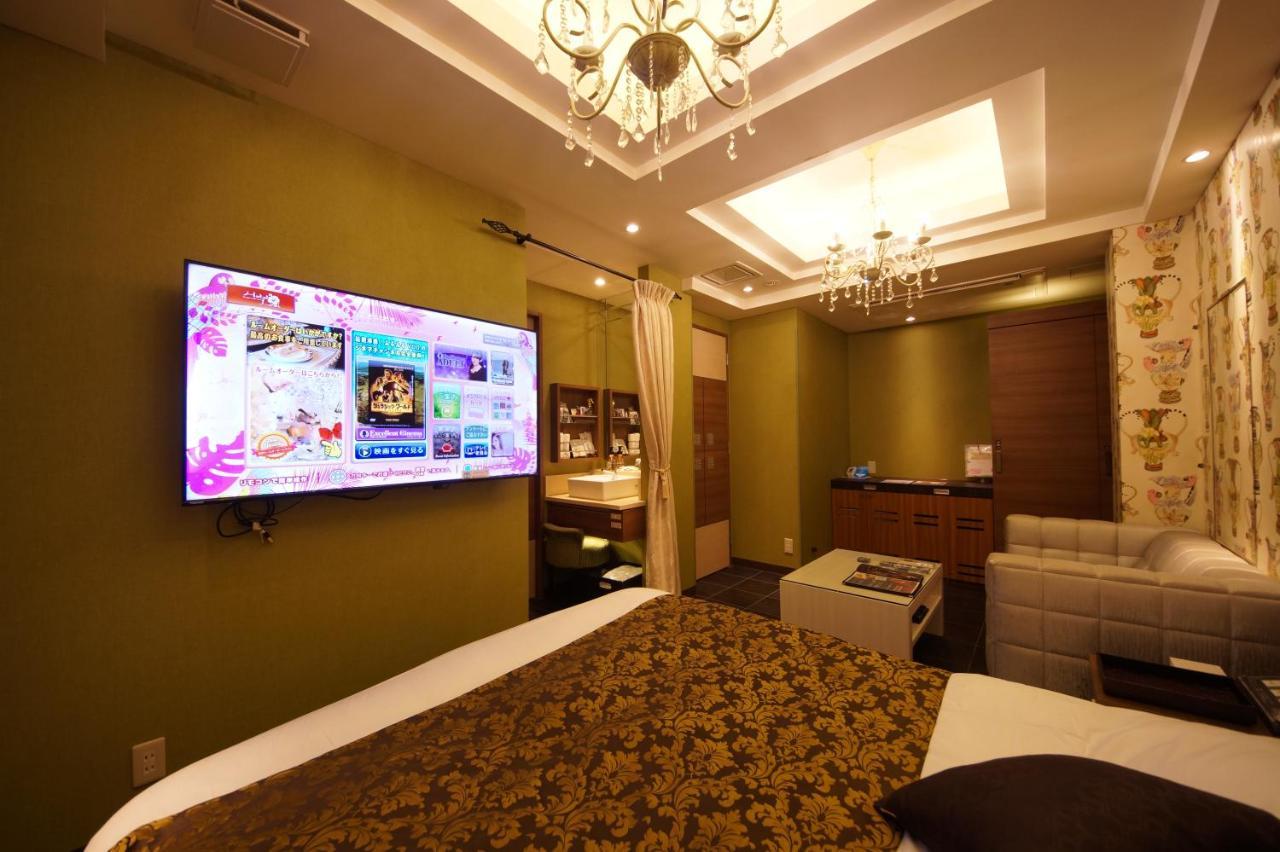 Hotel Lei (Adults Only) Фунабаси Экстерьер фото