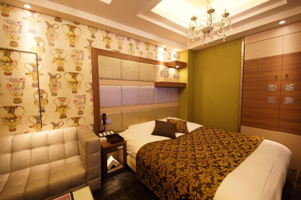 Hotel Lei (Adults Only) Фунабаси Экстерьер фото