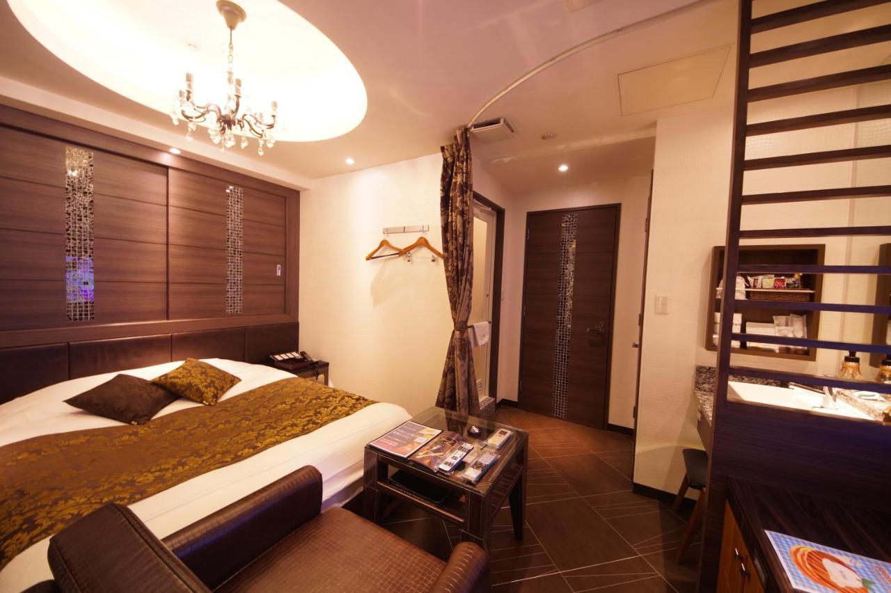 Hotel Lei (Adults Only) Фунабаси Экстерьер фото
