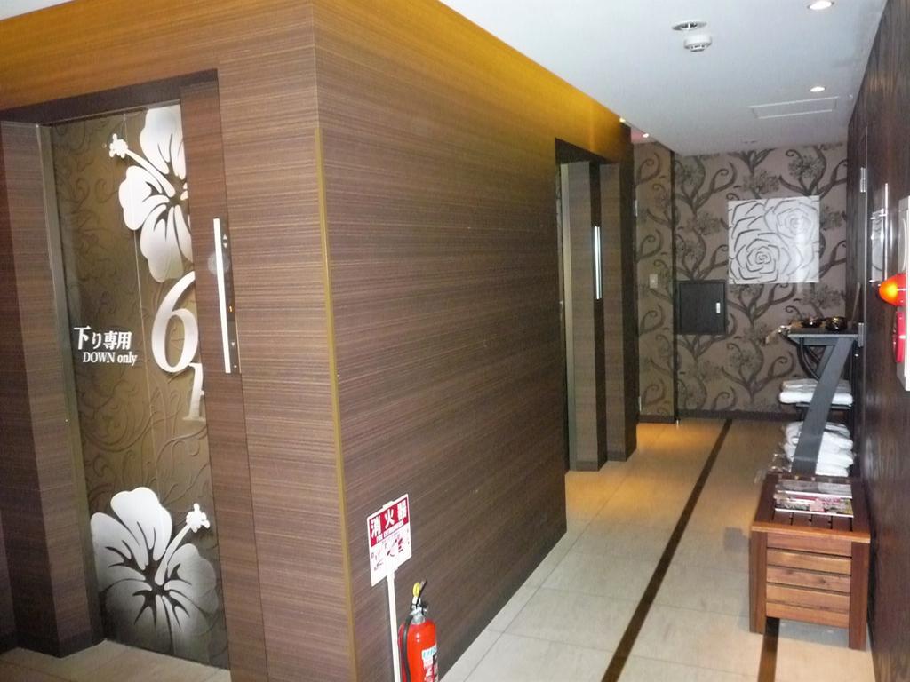 Hotel Lei (Adults Only) Фунабаси Экстерьер фото
